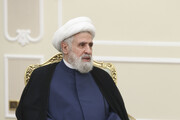 دبیرکل حزب‌الله: جنگ‌ها با هدف تحقق طرح «اسرائیل بزرگ» انجام می‌شود
