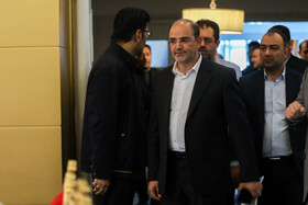 نشست خبری «سیفالله اسداللهی» رئیس مرکز ملی علوم و فنون لیزر ایران