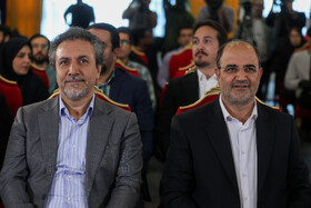 نشست خبری «سیفالله اسداللهی» رئیس مرکز ملی علوم و فنون لیزر ایران