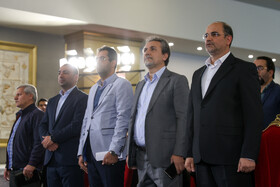 نشست خبری «سیفالله اسداللهی» رئیس مرکز ملی علوم و فنون لیزر ایران