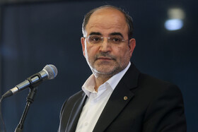 نشست خبری «سیفالله اسداللهی» رئیس مرکز ملی علوم و فنون لیزر ایران