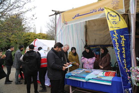 آئین استقبال از نو دانشجویان دانشگاه محقق اردبیلی