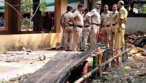 عکس تزئینی است انفجار در معبدی در هند؛ بیش از ۱۵۰ نفر مصدوم شدند