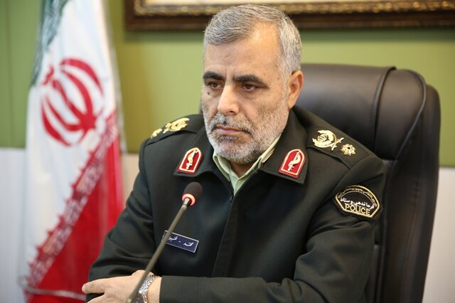 راه اندازی آزمایشگاه تحلیل داده پلیس آگاهی در راستای پیشگیری از جرم راه اندازی آزمایشگاه تحلیل داده پلیس آگاهی در راستای پیشگیری از جرم