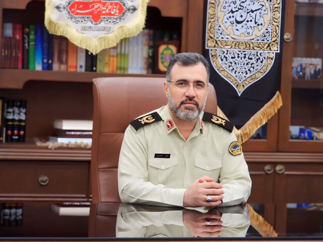 هشدار پلیس درباره اجاره کارت بانکی به اتباع غیرمجاز هشدار پلیس درباره اجاره کارت بانکی به اتباع غیرمجاز