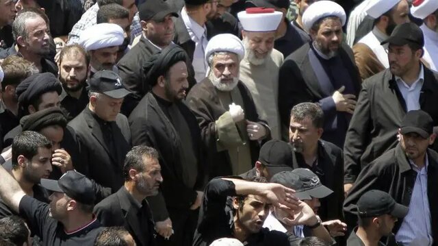 شیخ نعیم قاسم؛ از نقش در تاسیس حزبالله تا دبیرکلی