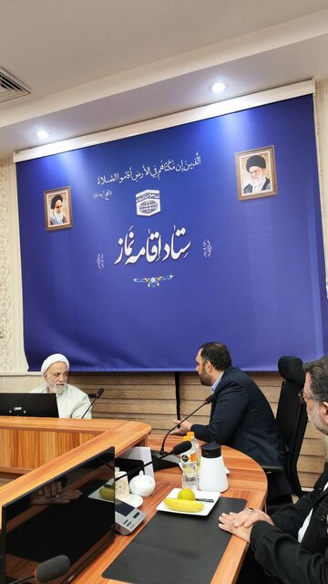 تصاویر جدید از حجتالاسلام قرائتی