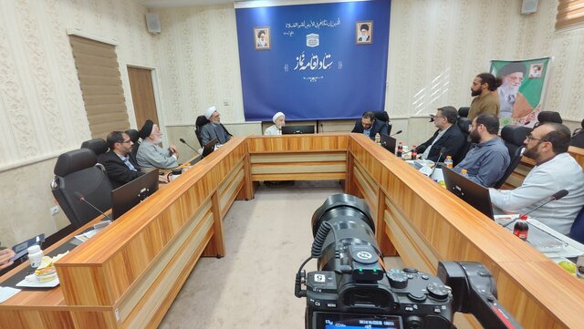 تصاویر جدید از حجتالاسلام قرائتی