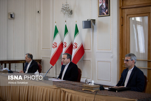 عراقچی: ایران به شیوه و زمان مقتضی به جنایت رژیم صهیونیستی پاسخ میدهد
