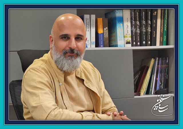 اولین حکم رائد فریدزاده در سازمان سینمایی اولین حکم رائد فریدزاده در سازمان سینمایی