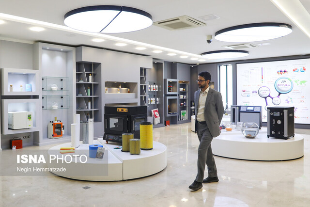 عکس آرشیوی است ایجاد بازار ۹۷.۳ همتی برای محصولات نانویی/جلوگیری از خروج ۶۳۶ میلیون دلاری با تولید نانودارو