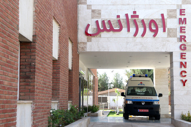 عکس تزیینی است. آخرین وضعیت اعتباربخشی ۱۱۰۰ بیمارستان / اعلام بیمارستانهای برتر تا پایان خردادماه