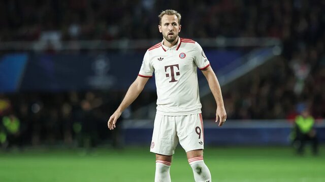 ویدیو/ شاهکار هری کین: ۴۵ گل در ۴۰ بازی ویدیو/ شاهکار هری کین: ۴۵ گل در ۴۰ بازی