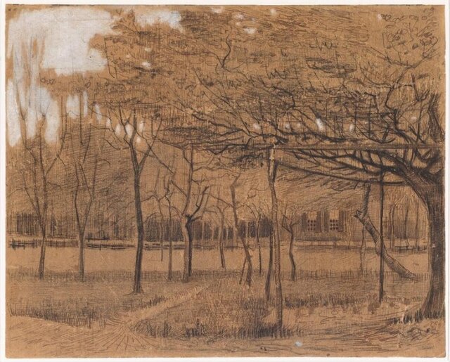 حال و هوای پاییز در نقاشیها