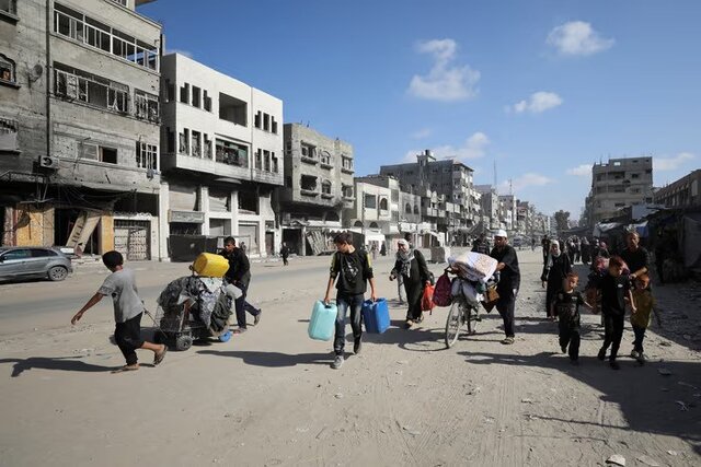 آوارگان جنوب لبنان تاکید ژاپن بر لزوم توقف تنش در لبنان و ارائه کمکهای بیشتر به آوارگان