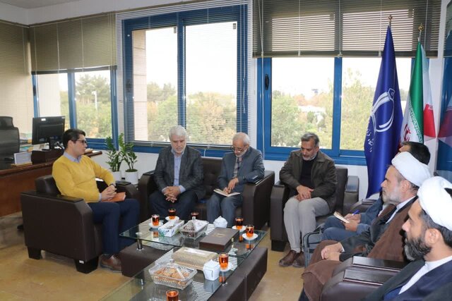 برگزاری اجلاس رؤسای مراکز مطالعات اسلامی جهان در مشهد برگزاری اجلاس رؤسای مراکز مطالعات اسلامی جهان در مشهد