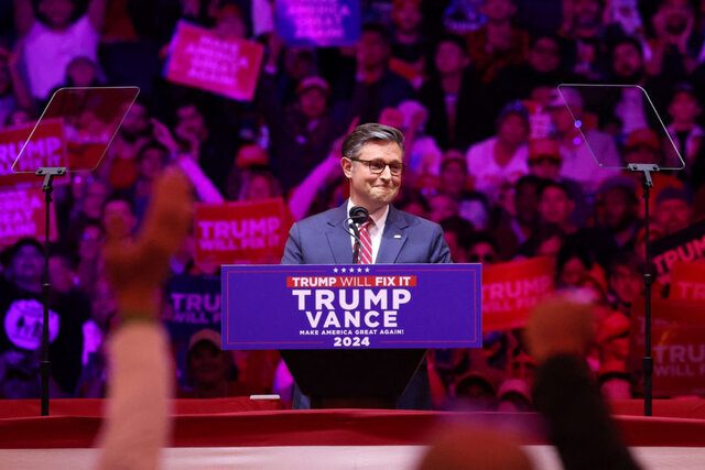 «راز کوچک» انتخابات آمریکا؛ ترامپ دوباره بازی را بر هم میزند؟