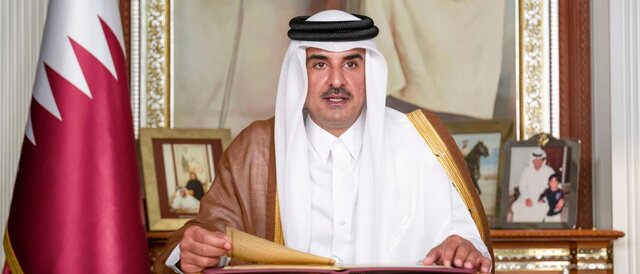 فرمان امیر قطر برای تغییرات در کابینه  فرمان امیر قطر برای تغییرات در کابینه