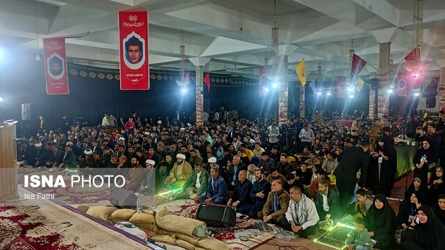 اجلاسیه ۹۰ شهید دانشجو و استاد کهگیلویه و بویراحمد برگزار شد