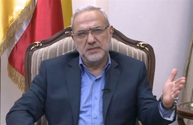 انتصاب نعیم قاسم گواهی قوی بر قدرت حزبالله است انتصاب نعیم قاسم گواهی قوی بر قدرت حزبالله است