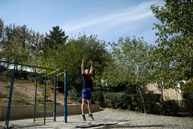 مسابقات قهرمانی قایقرانی آبهای آرام کشور در بخش آقایان