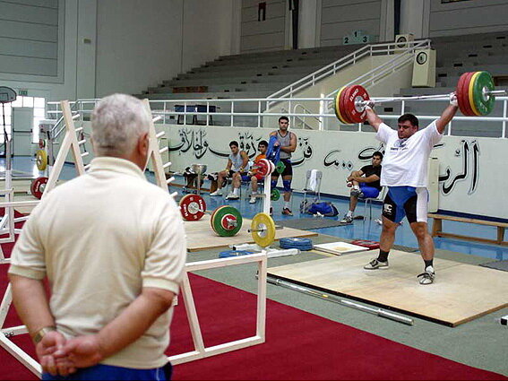 شاهین نصیرینیا: موفقیتم را مدیون ایوانف هستم/ او خودش را فدای تیم ایران کرد