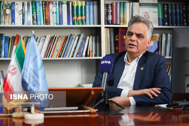 درخواست نظام پرستاری برای مبلغ اضافهکاری پرستاران / بررسی «فوقالعاده خاص» پرستاری در دولت درخواست نظام پرستاری برای مبلغ اضافهکاری پرستاران / بررسی «فوقالعاده خاص» پرستاری در دولت
