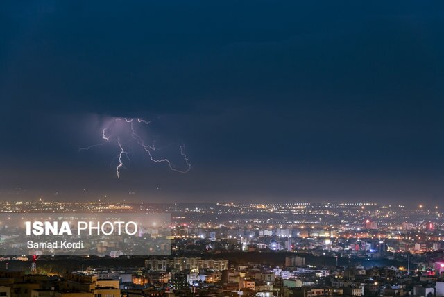 هفته بعد در البرز بارندگی داریم