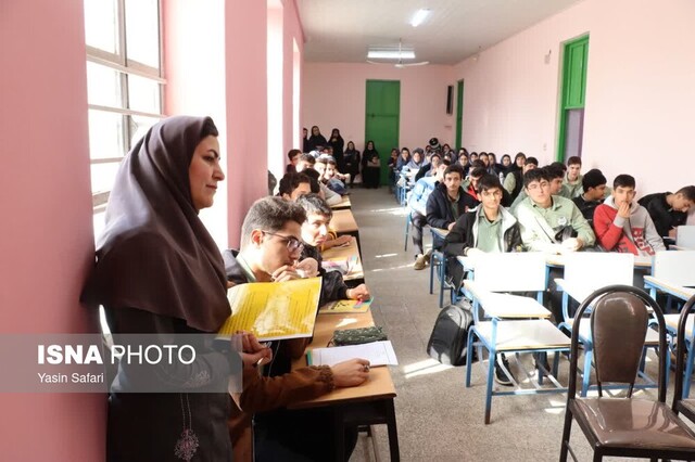 زنگ آزمایش در پژوهشسرای بندرانزلی نواخته شد