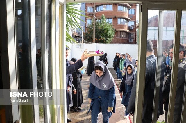 زنگ آزمایش در پژوهشسرای بندرانزلی نواخته شد