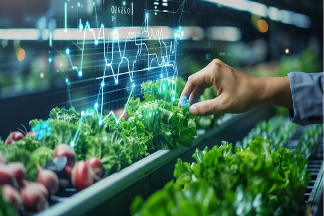 استفاده از فناوریهای نوین به ارتقاء امنیت غذایی کمک میکند استفاده از فناوریهای نوین به ارتقاء امنیت غذایی کمک میکند