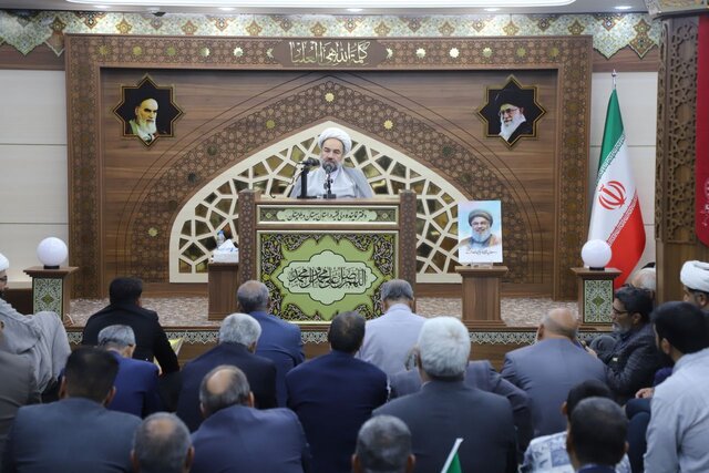 تقویت عقلانیت و درک درست اسلام و مبانی دینی از راههای استکبارستیزی است تقویت عقلانیت و درک درست اسلام و مبانی دینی از راههای استکبارستیزی است