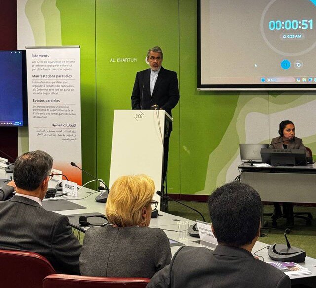 فرسوده بودن قوانین بینالمللی بشردوستانه، حفظ کرامت انسانی را تضعیف میکند فرسوده بودن قوانین بینالمللی بشردوستانه، حفظ کرامت انسانی را تضعیف میکند