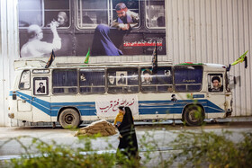 اجلاسیه ملی شهیدان زن در شیراز