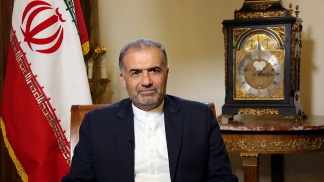 جلالی: روسوفیل نیستیم