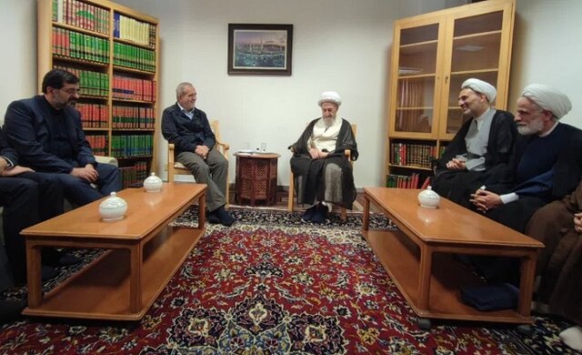 پزشکیان: همه تلاش خود را در دولت برای حل مشکلات کشور به کار گرفتهایم پزشکیان: همه تلاش خود را در دولت برای حل مشکلات کشور به کار گرفتهایم