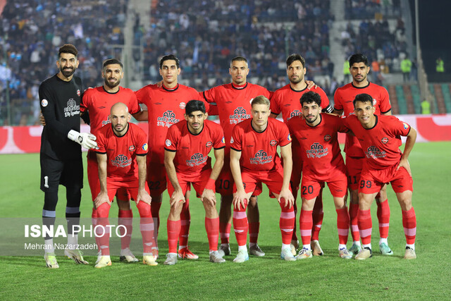 محمد نادری: بهتر از استقلال بودیم و بردیم محمد نادری: بهتر از استقلال بودیم و بردیم