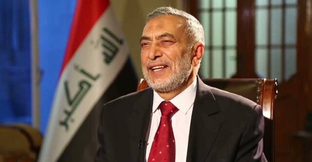 رئیس پارلمان عراق تعیین شد رئیس پارلمان عراق تعیین شد
