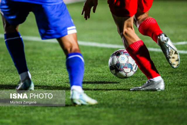 ویدیو/ ۴تایی شدن حریف تاجیکستانی تا قبل از دقیقه ۳۰! ویدیو/ ۴تایی شدن حریف تاجیکستانی تا قبل از دقیقه ۳۰!