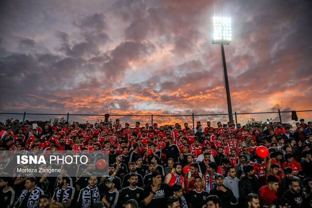 مس مهمان پرسپولیس شد، تراکتور رقیب گل‌گهر