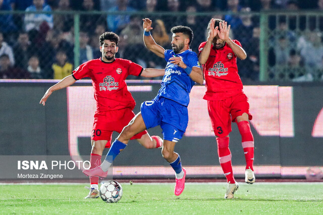 صد و بیستمین تقابل تبریزی‌ها با استقلال