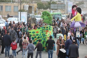 بیست و نهمین جشنواره بین‌المللی تئاتر کودک و نوجوان در همدان