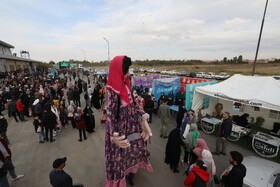 بیست و نهمین جشنواره بین‌المللی تئاتر کودک و نوجوان در همدان