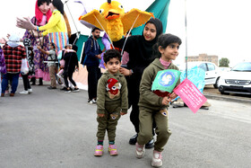 بیست و نهمین جشنواره بین‌المللی تئاتر کودک و نوجوان در همدان