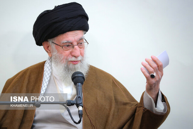 روایتی از منظومه فکری رهبر انقلاب در یک مستند روایتی از منظومه فکری رهبر انقلاب در یک مستند