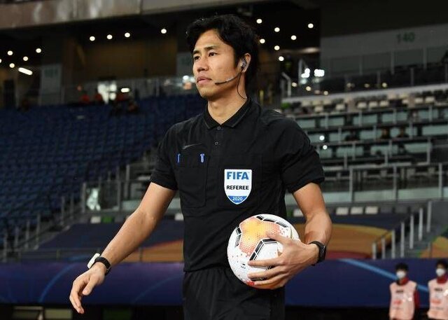 داوران بازی پرسپولیس- الغرافه مشخص شدند داوران بازی پرسپولیس- الغرافه مشخص شدند