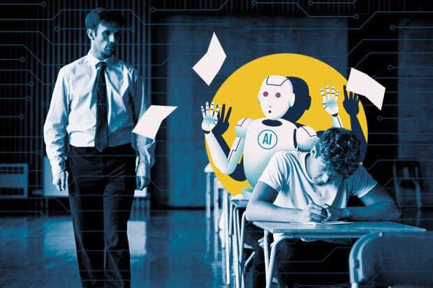 افزایش چشمگیر تقلب با هوش مصنوعی در انگلیس