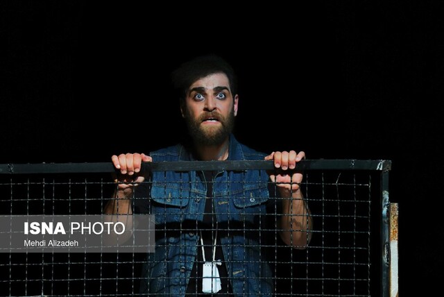 عکس تزئینی است جشنواره تئاتر کرمانشاه به ایستگاه پایانی رسید