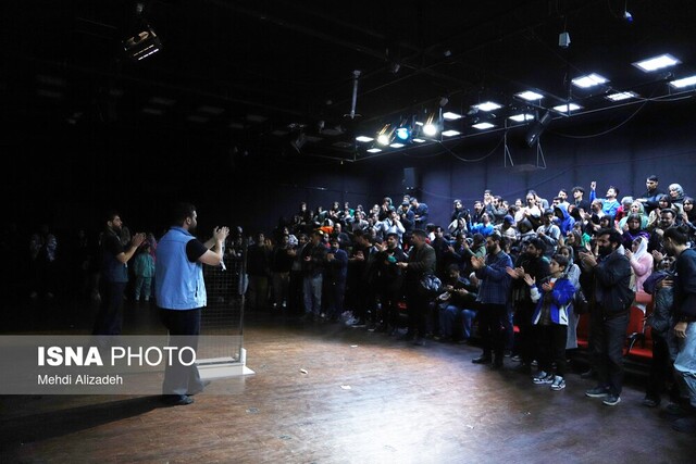 ارتقا کیفیت یک جشنواره هنری، حاصل تعامل آرای مختلف با یکدیگر است