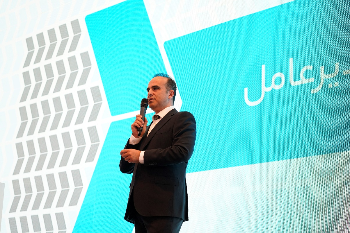 مراسم درونسازمانی کیپلاس بهمنظور تجلیل از پرسنل این شرکت برگزار شد